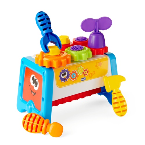 Ролевые игрушки Игрушка Chicco "Gear & Workbench"