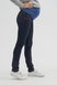 Джинсы Брюки джинсовые для беременных 960723-3 синий варка СОФТ, To be Фото №5