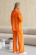 Штани Спортивні штани для вагітних 4353114-4, помаранчеві, To be Фото №5