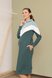 Платья на каждый день Платье для беременных, зеленый эдеми 3149114, To be Фото №3