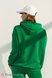 Свитшоты, худи Худи с капюшоном для беременных и кормящих мам GLADYS, зеленый, Юла мама Фото №3