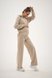 Спортивні костюми Костюм спортивний для вагітних та годуючих мам 2203(4) 1591, світло-пісочний, ТМ Dianora Фото №2