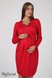 Платья на каждый день Платье для беременных Winona красное, Юла Мама Фото №2