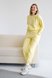 Спортивные костюмы Спортивный костюм для кормящих мам 4301262 лимонный, To be Фото №4