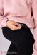 Лосины, Леггинсы Теплые лосины для беременных на меху BERTA NEW, черные, Юла мама Фото №3