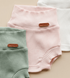 Трусики детские Трусики-шорты на подгузник "Strip", персиковые, MagBaby Фото №1