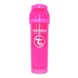 Бутылочки Антиколиковая бутылочка розовая 4+ мес., 330 мл, (78013), Twistshake Фото №3