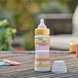 Бутылочки Бутылочка пластик Chicco Well-Being Colors, 330мл, соска силикон, желтая крышка 4м+, Chicco Фото №2