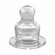 Пляшечки Пляшечка для годування РР 250 мл з силіконовою антиколіковою соскою, від 0до6м., M середній потік, Nip Фото №2