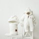 Демисезонные конверты Конверт-одеяло для новорожденных Pixy, демисезонный, молочный, MagBaby Фото №7