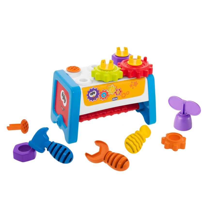 Ролевые игрушки Игрушка Chicco "Gear & Workbench"