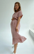 Платья на каждый день Платье для беременных и кормящих мам 4337748, пудра, To be Фото №5