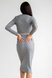 Юбки Трикотажный костюм для беременных и кормящих 4477153-4, серый, To be Фото №5