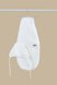Пелюшки-кокони Євро пелюшка на липучках + шапочка, Капітоне, молочна, MagBaby Фото №1