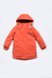Куртки и пальто Куртка зимняя детская оранжевая, Модный карапуз Фото №1