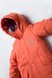 Куртки и пальто Куртка зимняя детская оранжевая, Модный карапуз Фото №2