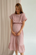 Платья на каждый день Платье для беременных и кормящих мам 4337748, пудра, To be Фото №3