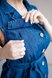 Сарафаны для беременных и кормящих Платье джинсовое для беременных, будущих мам 4238477 деним, To be Фото №9