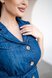 Сарафаны для беременных и кормящих Платье джинсовое для беременных, будущих мам 4238477 деним, To be Фото №8