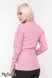 Свитшоты, худи Теплый свитер для беременных GAIA, розовый меланж, Юла мама Фото №3