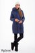 Куртки для беременных Зимнее теплое пальто для беременных ANGIE, синий, Юла мама Фото №1