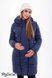 Куртки для беременных Зимнее теплое пальто для беременных ANGIE, синий, Юла мама Фото №2