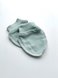 Царапки для детей Рукавички для новорожденных на байке, оливковый Little Angel Фото №1