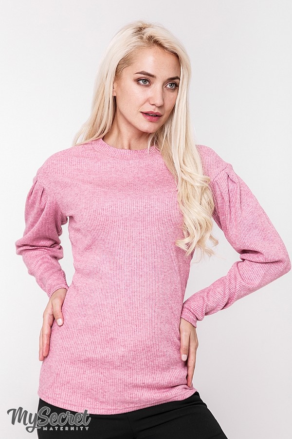 Світшоти, худі Теплий светр для вагітних GAIA, Юла мама