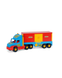 Машинки-игрушки Игрушечная машинка Super Truck фургон, Tigres Фото №1