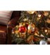 Бебі Арт - пам'ятні подарунки Різдвяна куля 11 см Блакитна Перлина, Baby art Фото №5