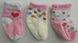 Носочки Носки для девочки малыш с тормозками, хлопок, цвет в ассортименте, Малыш Фото №2
