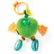 Погремушки Погремушка с прорезывателем Волшебное зеленое яблоко, ТМ Tiny Love Фото №1
