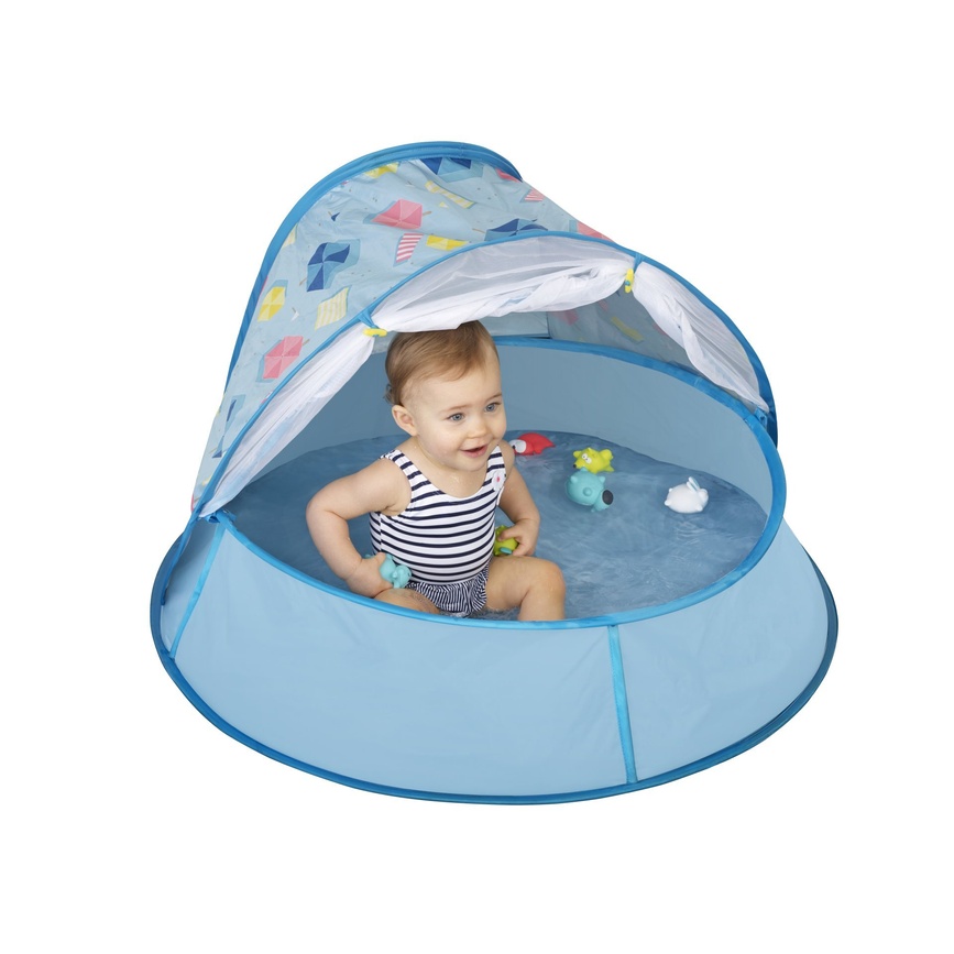 Манеж-басейн з тентом Aquani parasol, Babymoov