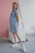 Платья на каждый день Платье для беременных и кормящих мам 1233721, голубой, To be Фото №6