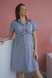 Платья на каждый день Платье для беременных и кормящих мам 1233721, голубой, To be Фото №4
