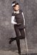 Лонгсливы Безрукавка, французский трикотаж, черный, ТМ Dianora Фото №1