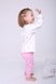 Пижамы детские Пижама детская для девочки Space, Модный карапуз Фото №4