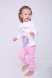 Пижамы детские Пижама детская для девочки Space, Модный карапуз Фото №3