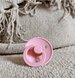 Пустушки Пустушка Baby Pink, Рожевий 6-18 міс., Bibs Фото №3