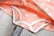 Боді з коротким рукавом Платье-боди, Персик, ТМ MagBaby Фото №3
