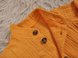 Літні комплекти Муслінова сорочка з шортами Ned, гірчичний, MagBaby Фото №4