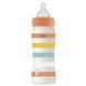 Бутылочки Бутылочка пластик Chicco Well-Being Colors, 330мл, соска силикон, розовая крышка 4м+, Chicco Фото №1