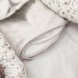 Постільна білизна Комплект постільної білизни в ліжечко Art Design Оленятко + бортик коса, 6 елементів, Маленька Соня Фото №6