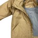 Куртки і пальта Куртка-парка демісезонна Бежева, ТМ ДоРечі Фото №3