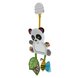 Підвіски Іграшка-підвіска Панда, Fisher-Price Фото №3