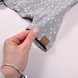 Песочники Комбинезон с футболкой муслиновый Mag, серо-черный, MagBaby Фото №10