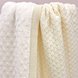 Одеяла и пледы Плед WellSoft Ромб мелкий молочный, Маленькая Соня Фото №4