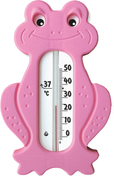 Термометры Термометр для воды Лягушонок, Стеклоприбор