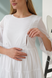 Платья на каждый день Платье для беременных и кормящих мам 4250750 белое, To be Фото №2