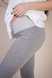 Лосины, Леггинсы Леггинсы для беременных 1082044-5, серый, To be Фото №2